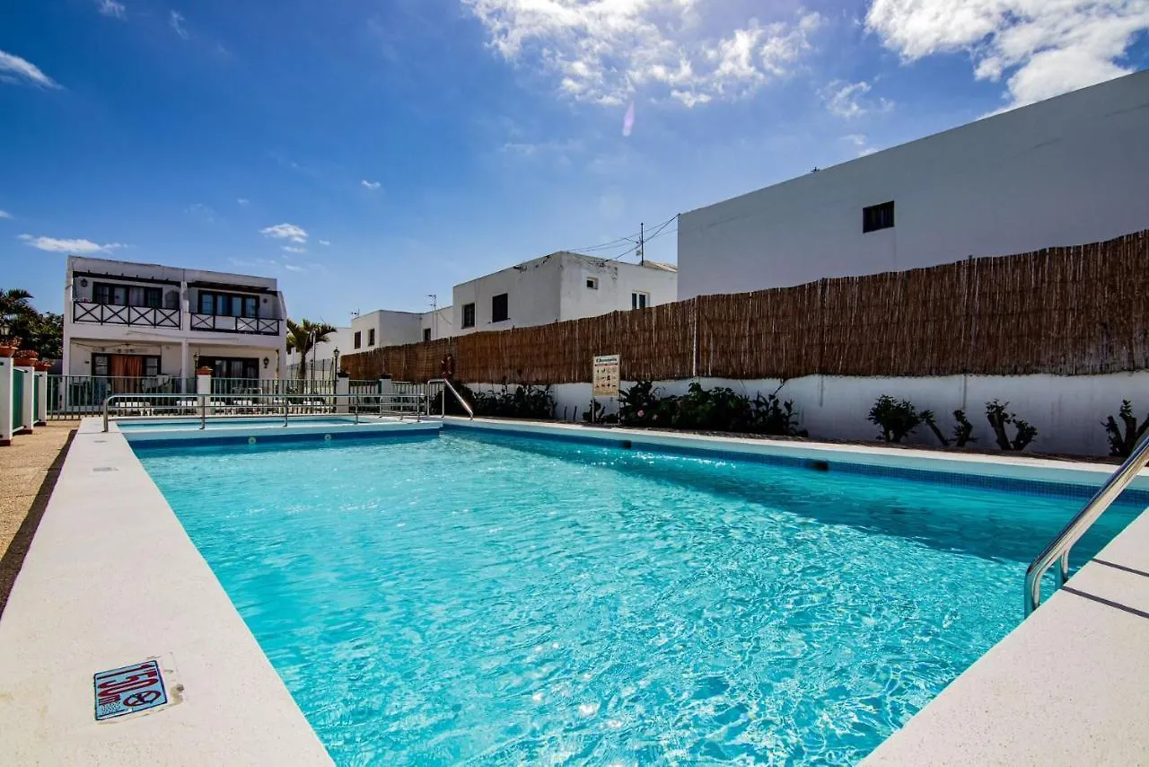 Apartment Hannah'S Haven - 1 Bedroom Apt In The Heart Of Puerto Del Carmen Tias