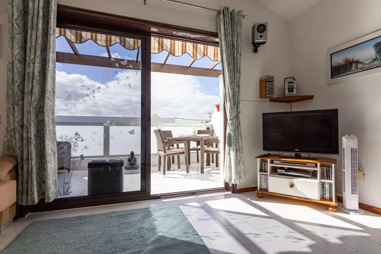 Hannah'S Haven - 1 Bedroom Apt In The Heart Of Puerto Del Carmen Tias Spain