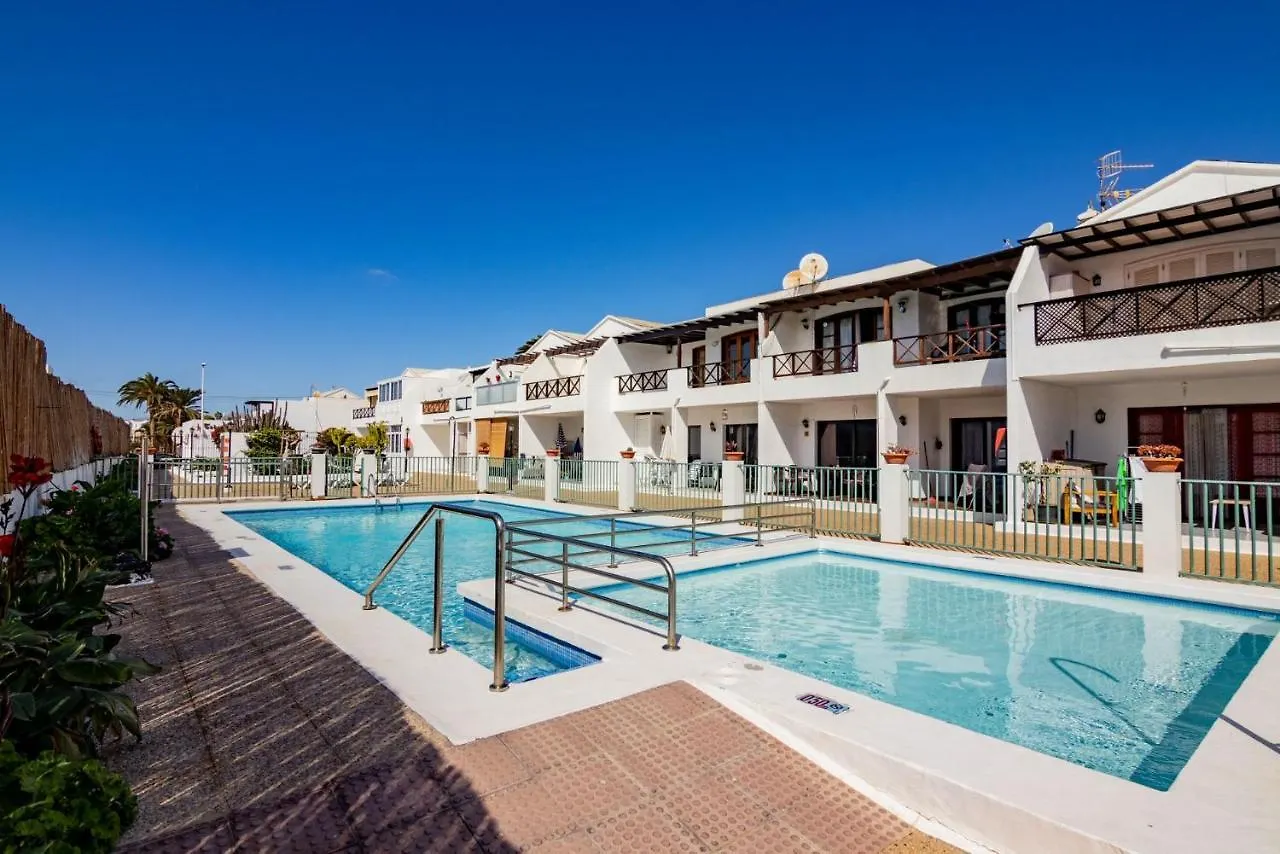 Hannah'S Haven - 1 Bedroom Apt In The Heart Of Puerto Del Carmen Tias 0*,