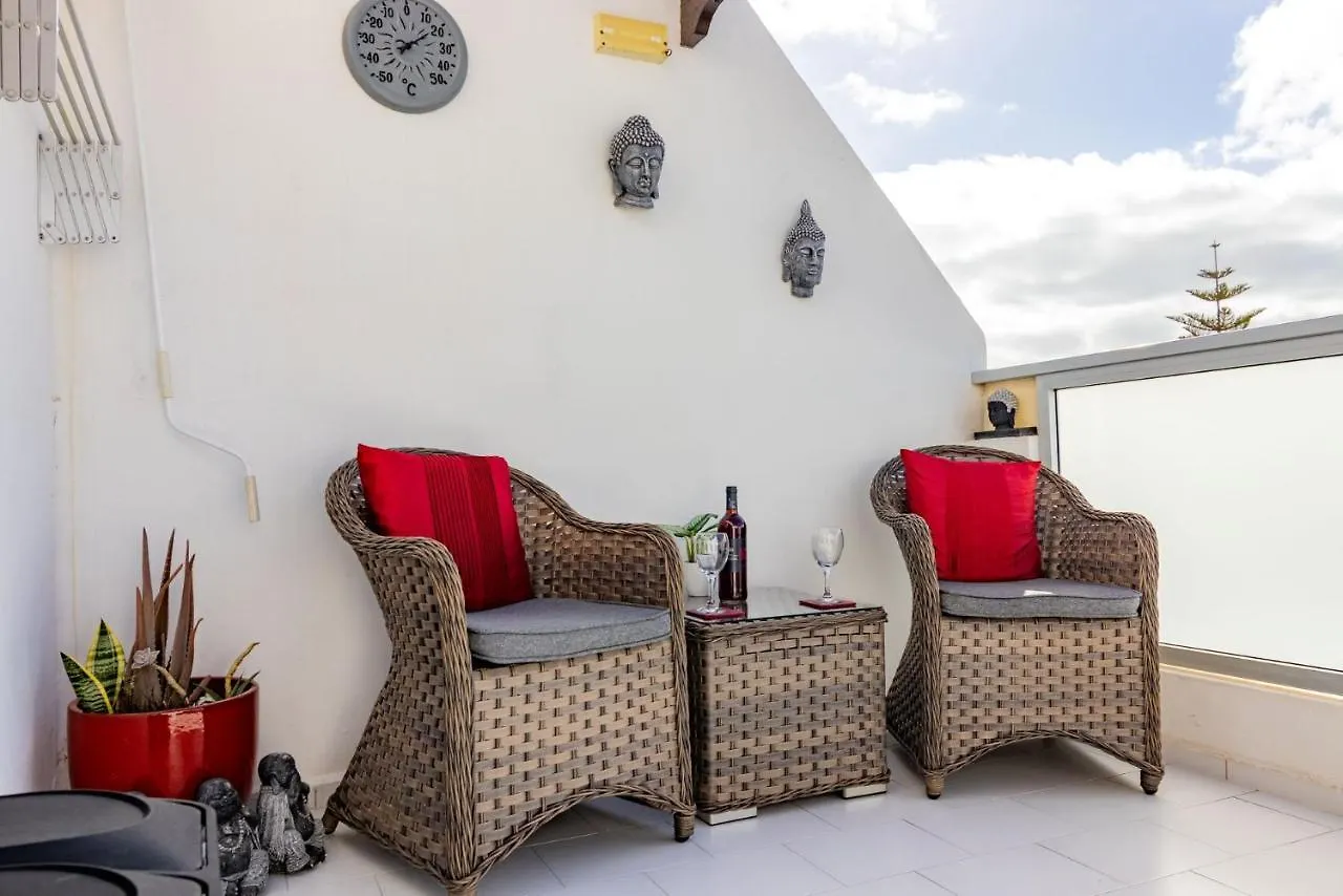 Hannah'S Haven - 1 Bedroom Apt In The Heart Of Puerto Del Carmen Tias