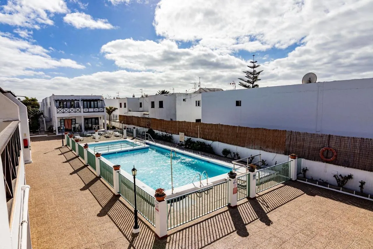Apartment Hannah'S Haven - 1 Bedroom Apt In The Heart Of Puerto Del Carmen Tias